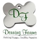 Denning Farms logo